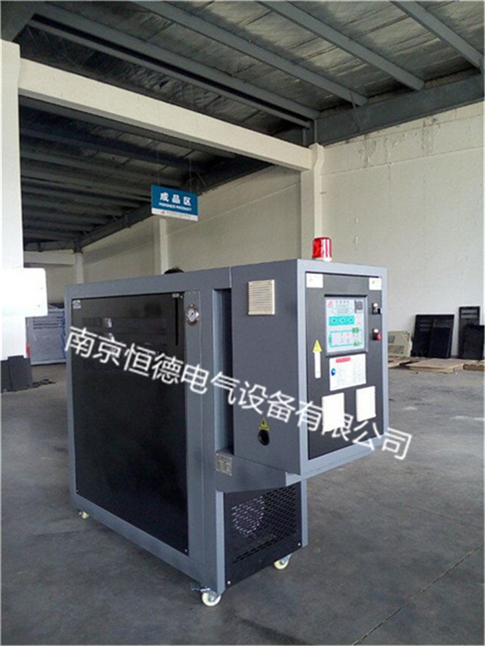 電加熱導熱油爐工作原理