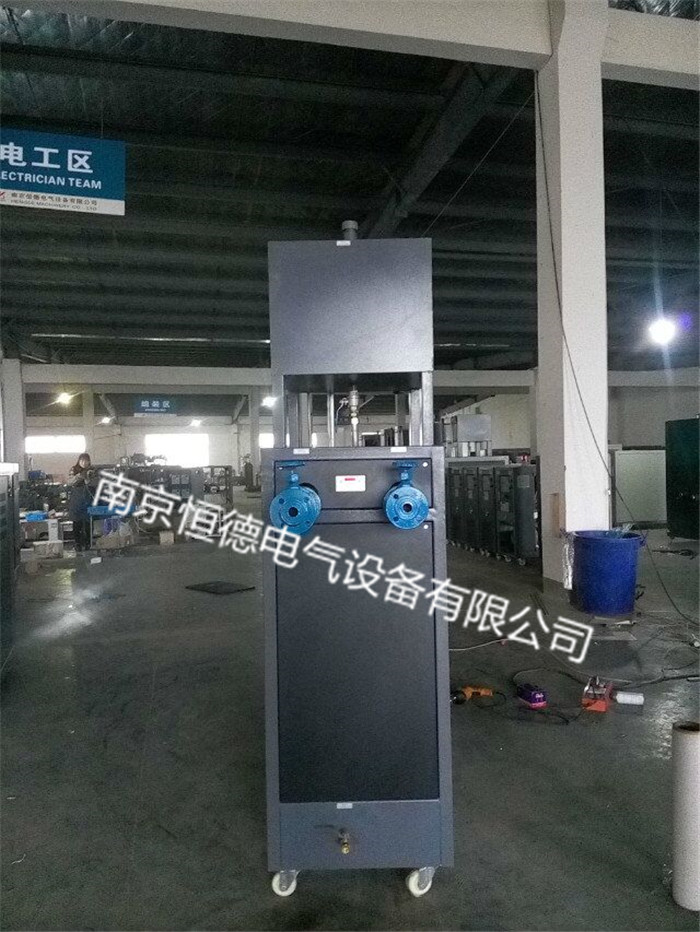 熱載體為高溫導(dǎo)熱油的電加熱器