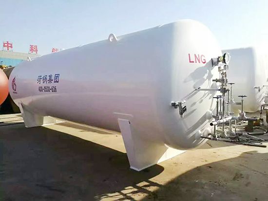 供應煙臺市60立方米LNG低溫儲罐生產(chǎn)廠家