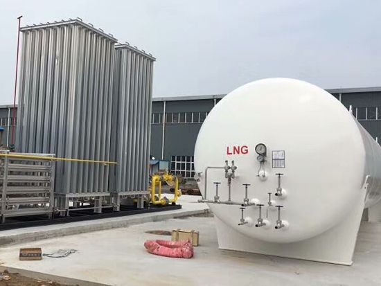 供應威海市60立方米LNG低溫儲罐生產廠家