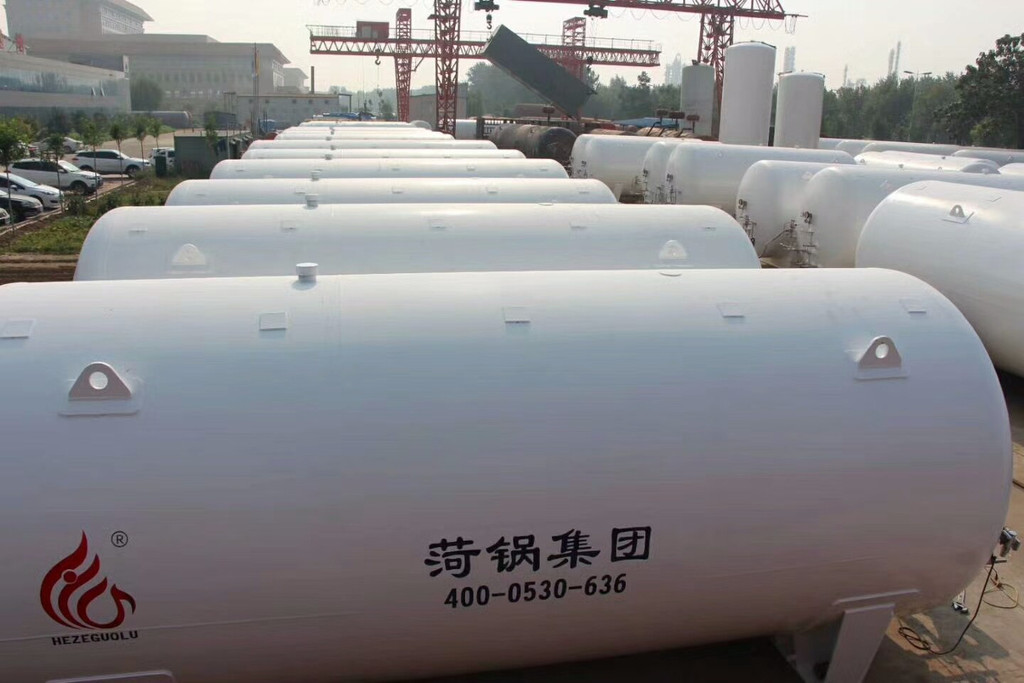 赤峰市60立方米LNG低溫儲罐能裝多少噸