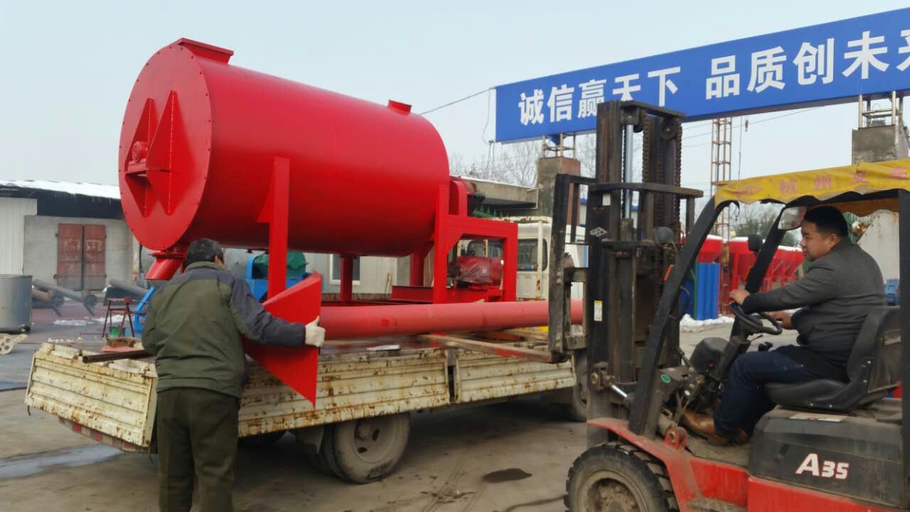 河南省河南省【為您設(shè)計(jì)】干粉砂漿攪拌機(jī)多功能混合