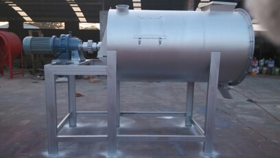 遼寧省沈陽(yáng)【三層螺帶】干粉砂漿攪拌機(jī)老客戶介紹