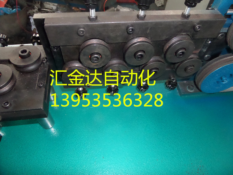 盤管校直無屑開料機_盤管數(shù)控無屑開料機_促銷價格