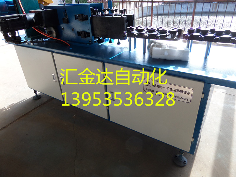 全自動(dòng)液壓切管機(jī)_無(wú)屑校直開(kāi)料機(jī)_匯金達(dá)非標(biāo)訂做