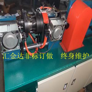 鐵管無屑開料機_全自動伺服切管機_直銷