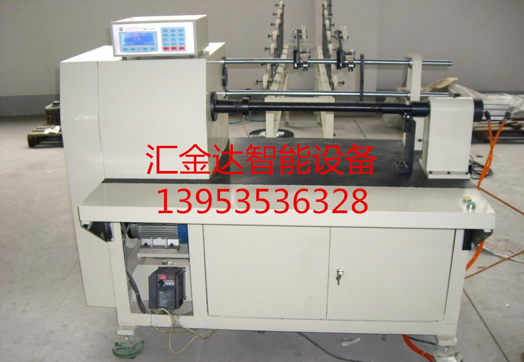 自動定轉(zhuǎn)子合裝機 電機齒輪壓裝機 匯金達價格低