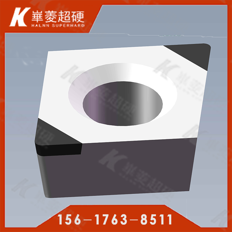 加工粉末冶金用什么材質(zhì)刀片效率高？