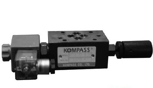 MPW-04-B臺(tái)灣KOMPASS康百世疊加式液控單向閥，重要設(shè)備