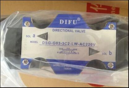 DSG-G02-2B3B-LW 臺(tái)灣DIFU帝富電磁閥，定量葉片泵