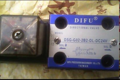 DSG-G02-2B2-LW臺灣DIFU帝富電磁閥，原裝齒輪泵