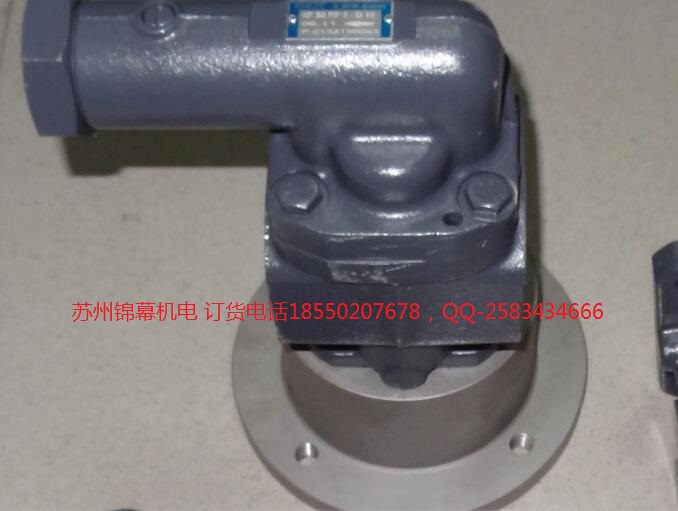 VCA0.04FFR1 德國(guó)KRACHT克拉克低壓齒輪泵，壽命看保養(yǎng)