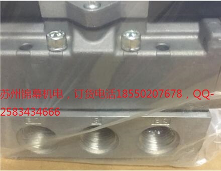 3PA110-M5-PS-AC220V日本CKD喜開理直動式3通閥，分流閥