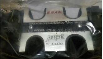 SSA-02-2B8-A220臺灣SSAN上研電磁閥，過濾加進油箱的油液