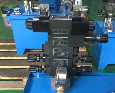 SSB-02-2B2B-A220臺(tái)灣SSAN上研電磁閥，蓄能器3充壓上壓速度很慢