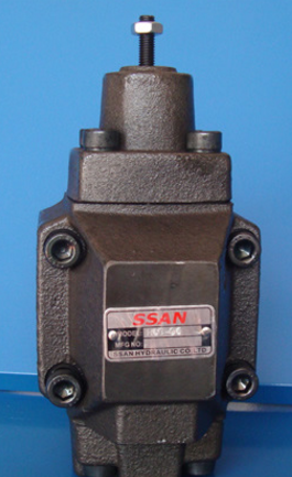 SBSG-10-PN-3-R臺灣SSAN上研控制溢流閥，帶螺紋接口的回油擴(kuò)散器