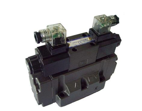 DHG-04-3C6臺灣LIYAN利研電液換向閥，液壓沖擊以及噪聲