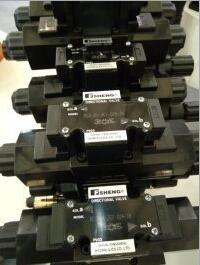 DSG-02-3C6-LW-A220臺灣SHENYU宇田電磁閥，帶制動器馬達的制