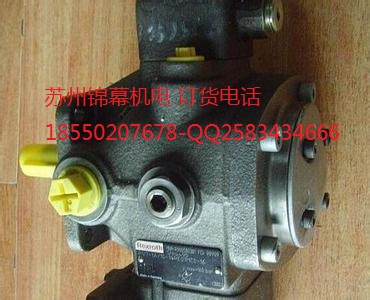 AZPG-12-022RHO20KM德國(guó)Rexroth力士樂外嚙合齒輪泵
