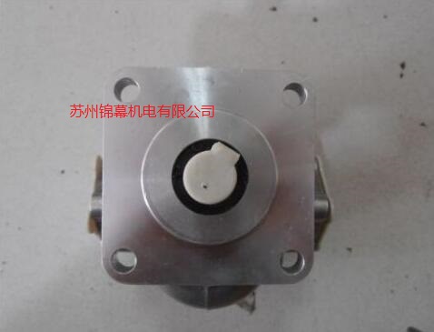 RBB-210 臺灣REXPOWER銳力擺線齒輪泵，上縫隙a更縮小
