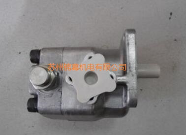 RBB-465臺灣REXPOWER銳力擺線齒輪泵，但電壓稍高(10～20V)