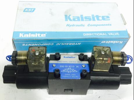 BT-10臺灣Kaisite凱斯特先導式溢流閥，主要由泵體