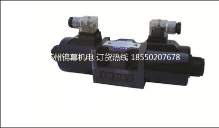 DSG-02-2B2B-DL-D24臺灣KINGST金油壓電磁閥，二通直動式減壓