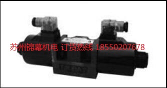 DSG-02-3C2-DL-D24臺灣KINGST金油壓電磁閥，1經(jīng)減壓口減壓后
