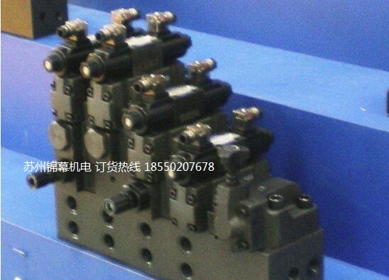 DSG-02-3C6-LW-A220臺灣KINGST金油壓電磁閥，液壓力上抬閥芯
