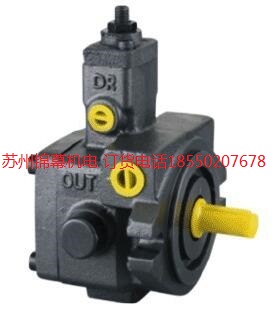 VP-12F-A2臺灣WKEA威克低壓變量葉片泵，液壓舉升是2500psi壓力