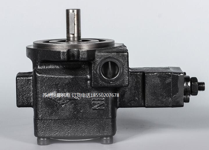 VP-15F-A2臺灣WKEA威克低壓變量葉片泵，液壓技術(shù)在日趨完善