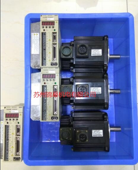 SGMJV-04A日本YASKAWA安川伺服電機(jī)，變阻器電阻