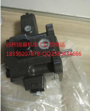 VP-15-15F-A2臺(tái)灣EAITE艾力特雙聯(lián)變量葉片油泵，運(yùn)轉(zhuǎn)狀況及操縱