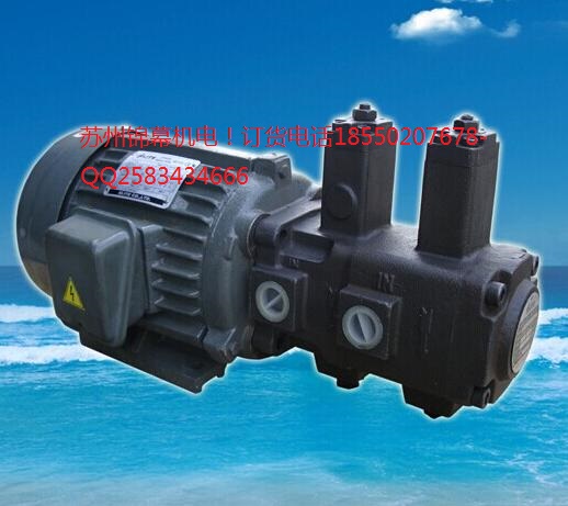 50T-36-FR臺(tái)灣EAITE艾力特高壓定量葉片泵，粘度要求在