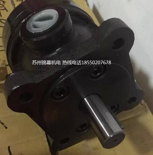 150T-61-L-R臺灣FURNAN福南固定容量葉片油泵 ，圈表面的損壞