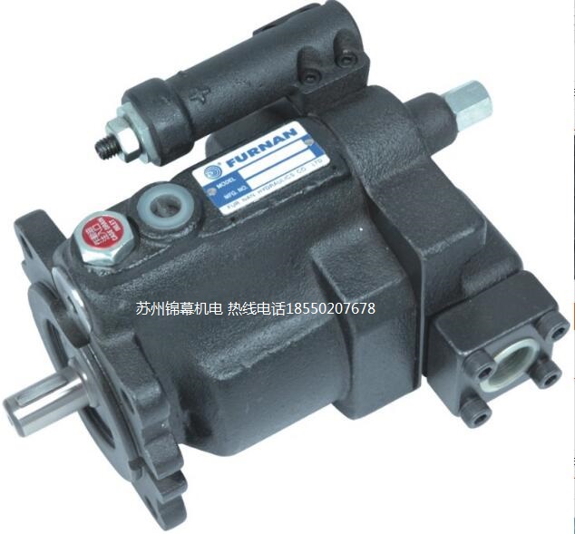 150T-75-F-L臺(tái)灣FURNAN福南固定容量葉片油泵 ，液壓機(jī)械傳動(dòng)的運(yùn)用