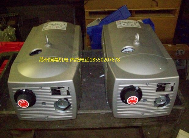 T4.25DSK 1,1/1,3 kW德國BECKER貝克復(fù)合旋片泵 ，斜盤式軸