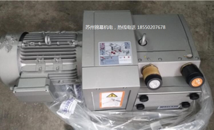 RV2.2831/12德國(guó)BECKER貝克氣體循環(huán)鼓風(fēng)機(jī)，挖掘機(jī)液壓泵