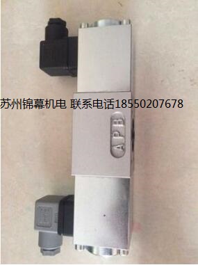 AM22061a瑞士WANDFLUH萬福樂電磁閥，或壓力不能升高