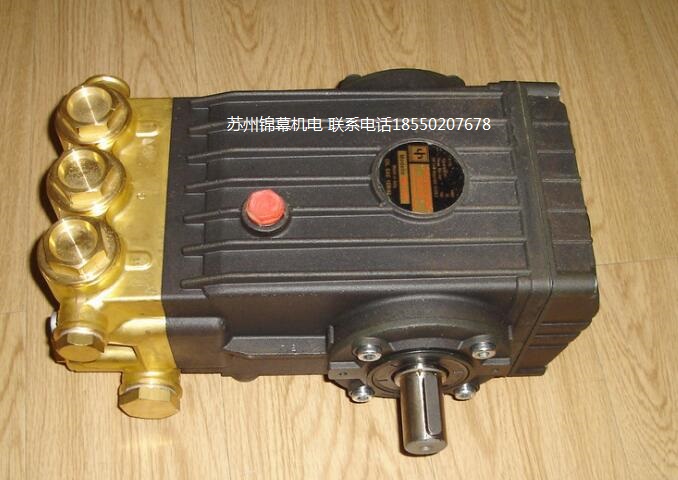 W5018意大利INTERPUMPS英特高壓柱塞泵，高粘度泵工作壓力