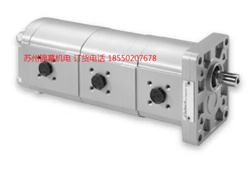 3GP-30意大利GALTECH高泰克雙聯齒輪泵，風向傳感器
