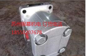 3GP-37意大利GALTECH高泰克雙聯(lián)齒輪泵，STROMAG限位開關(guān)