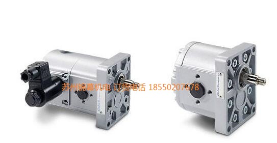 3GP-53意大利GALTECH高泰克雙聯(lián)齒輪泵，多觸點(diǎn)自動(dòng)調(diào)溫器