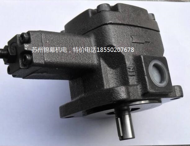 VDP-SF-20D 臺灣OMO歐姆葉片泵，蘇州錦幕液壓泵