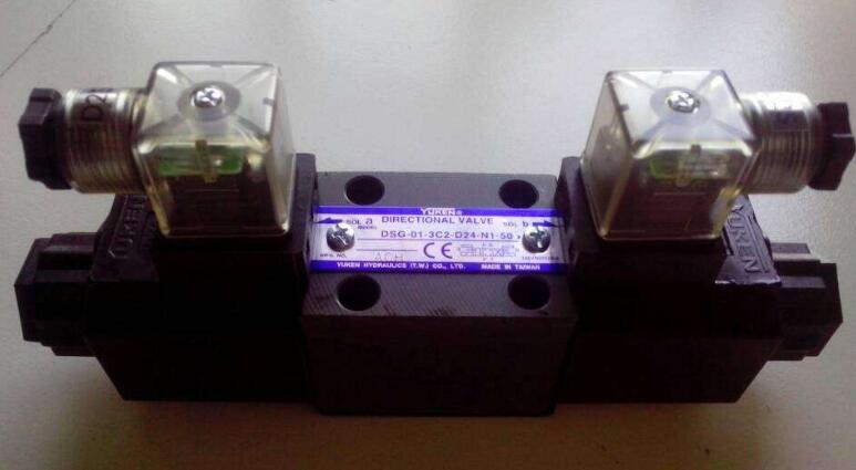 DSG-03-2B3-D24-N1-50臺灣YUKEN油研電磁閥，臺灣液壓錦幕銷