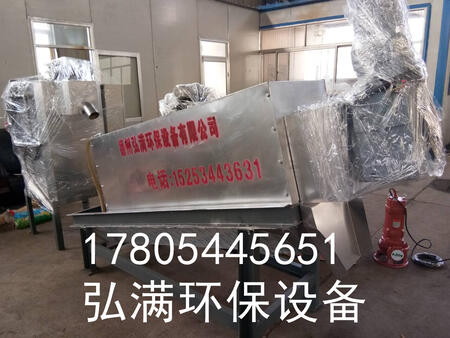 201疊螺機(jī)用途，301疊螺脫水機(jī)操作，401疊螺污泥脫水機(jī)說明