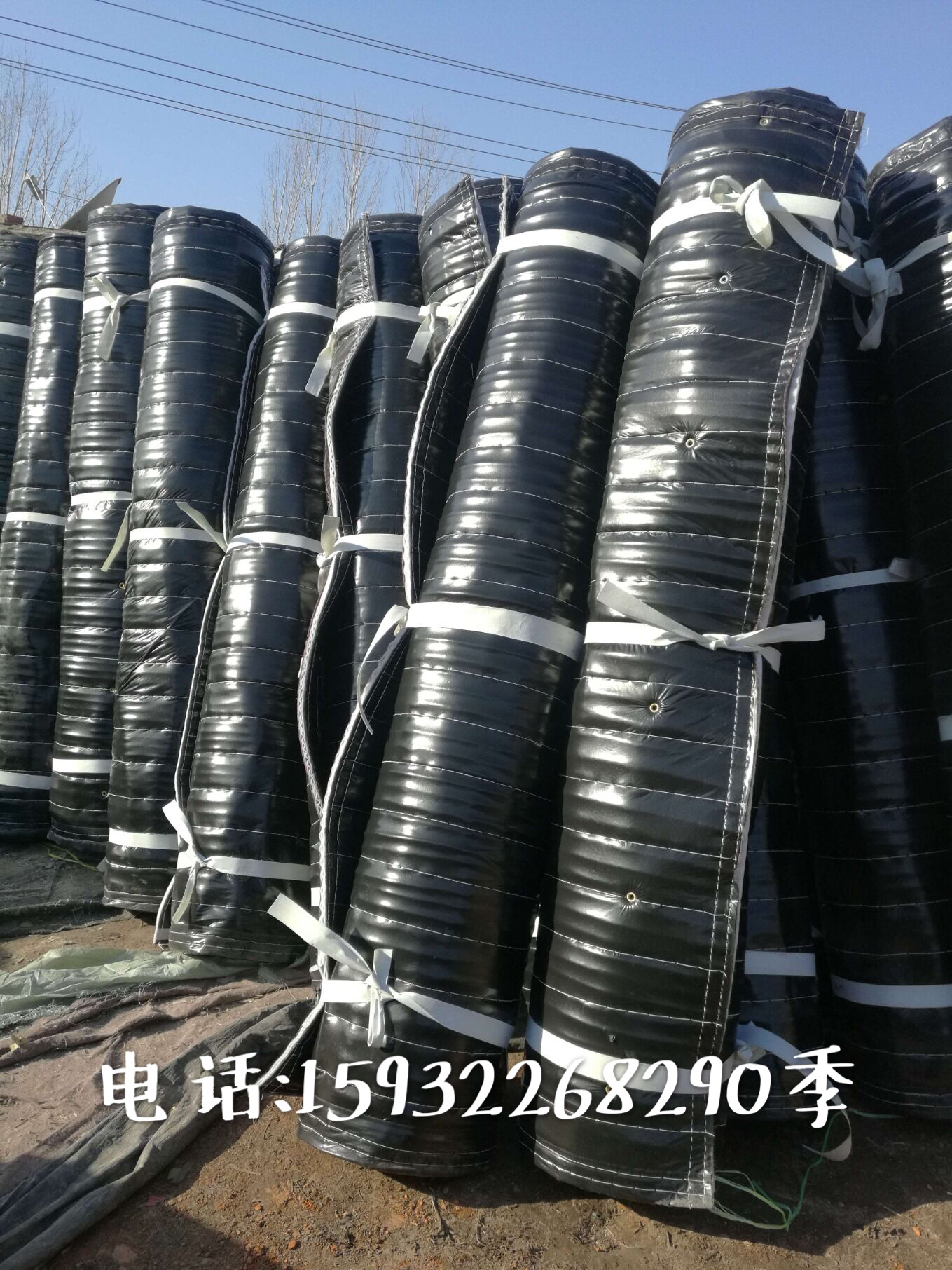 復合型保溫被 中厚度 雙面防水 保暖隔熱 使用壽命長