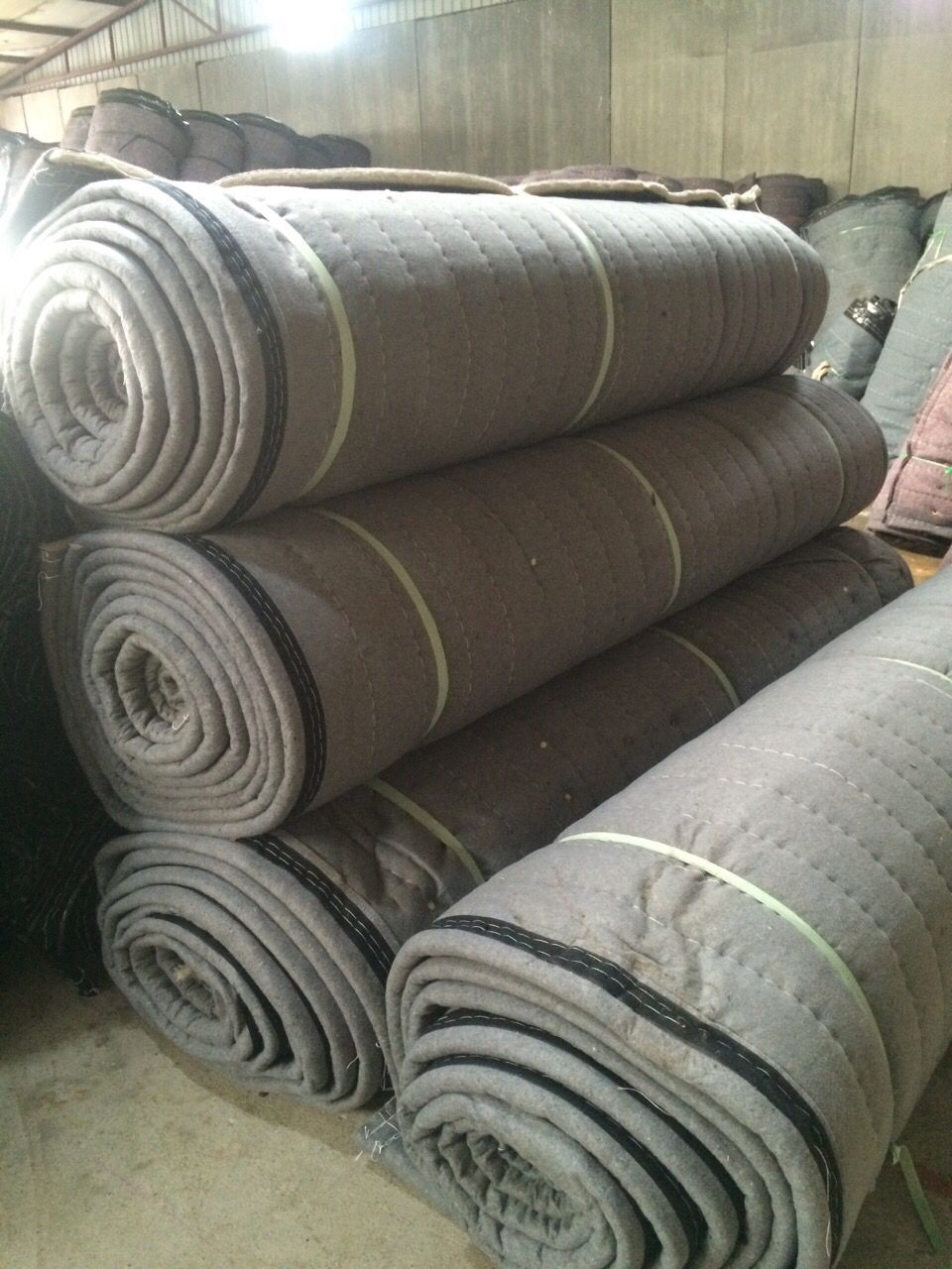 具有防水功能的大棚保溫被有哪些好處？