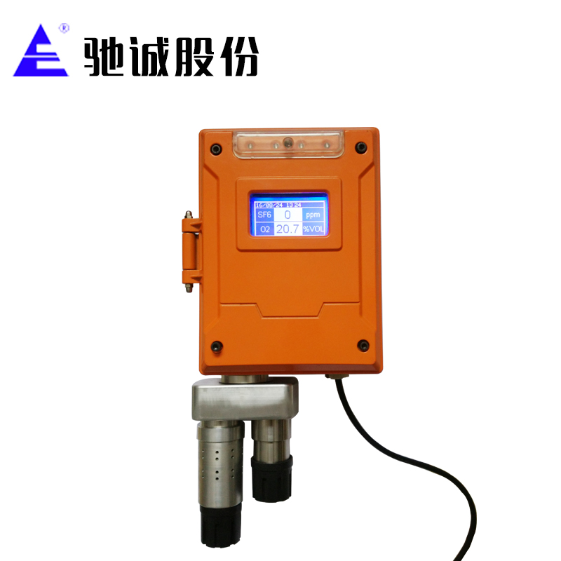 QB2000F雙氣體報(bào)警器