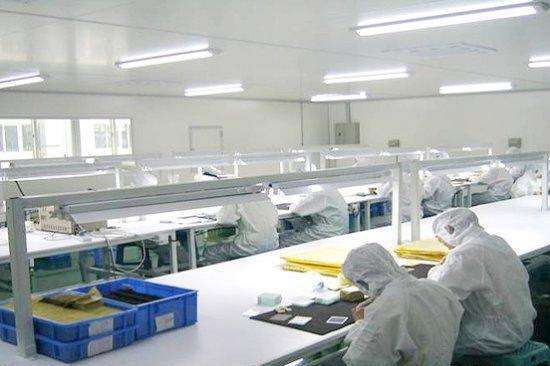 與智者同行催人奮進 河南凈化工程公司化妝無塵管理